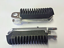 Fahrer Fussrasten Alu Paar