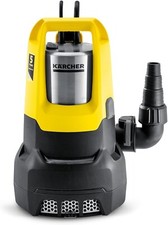 Kärcher SP 22.000 Schmutzwasser-Tauchpumpe Dirt Level Sensor Fördermenge Pumpe