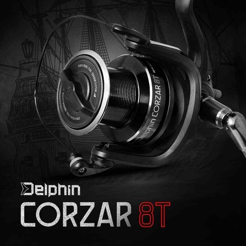 Karpfenrolle delphin corzar - karpfenrolle,