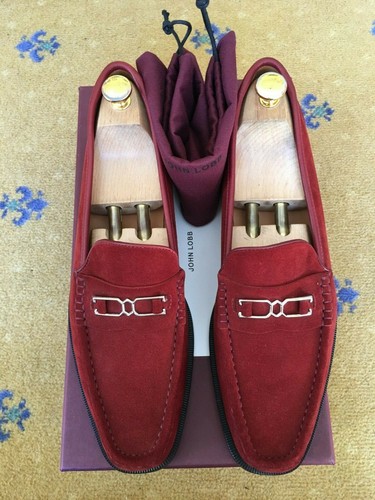 John lobb halbschuhe schuhe - john,