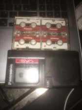 Panasonic RN-115 Tragbarer