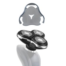 Ersatz Scherkopf Rasierkopf Kompatibel mit Philips SensoTouch 3D RQ1250 RQ1250CC
