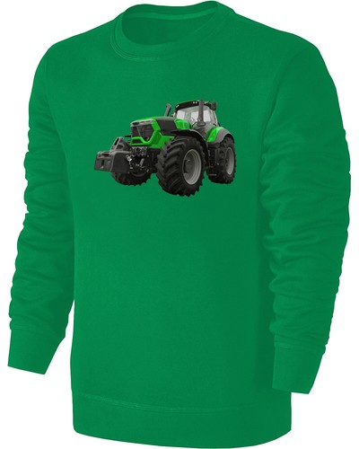 Traktor kinder sweatshirt - sweatshirt,