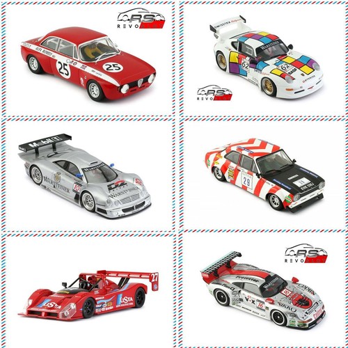 Revoslot slotcar - revoslot, 1/32