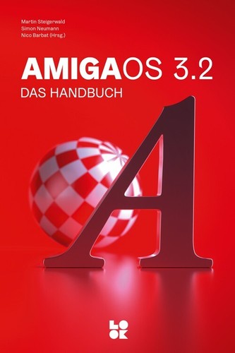 Amigaos das handbuch - das, |