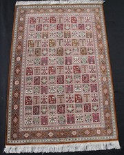 SEIDEN Teppich 9x9