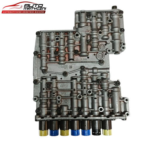 Hydraulische steuerung - hydraulische,