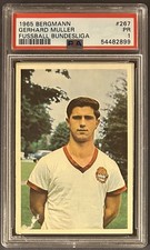 1965-66 Bergmann #267 Gerhard