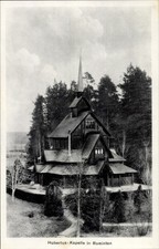 Ak Krasnolessje Rominten