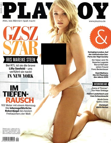 Playboy magazin ausgabe - playboy, magazin/ausgabe