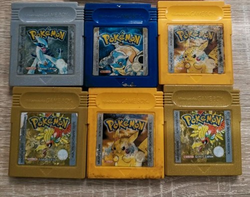 Nintendo gameboy - nintendo,