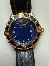 Breitling Damenuhr aus