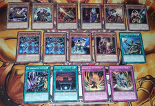 Yugioh 15x Karten für ein