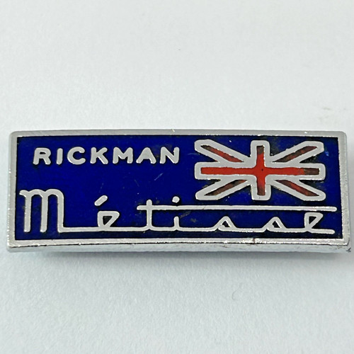 Vintage rickman metisse - vintage,