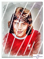 Kevin Keegan--AC293 ,-- 1x