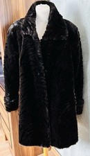 Leo /Tiger Vintage Kunstpelz