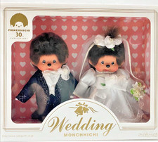 Monchhichi 30th Anniversary