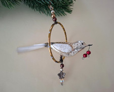 alter Christbaumschmuck