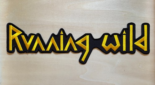 Running wild logo - logo,