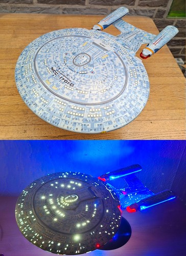 Star trek tng - trek, enterprise