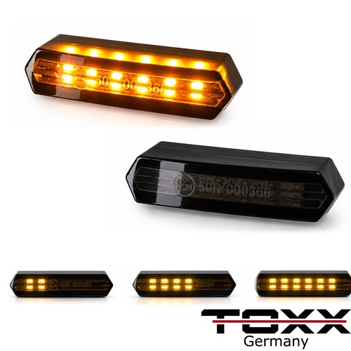 Toxx led blinker lauflicht - led,