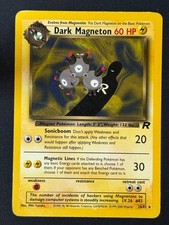 Dunkles Magneton 28/82 Team