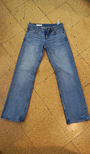 Zara jeans herren unisex - jeans, blau