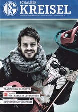 Schalke vs. Bayer Leverkusen