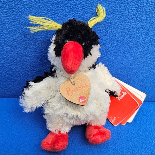 Trudi bussi pinguin elton - bussi,