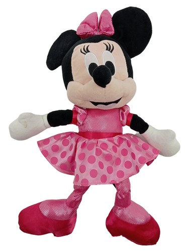Disney minnie maus - maus, plüschtier