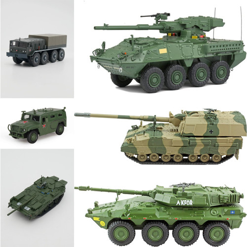 Eaglemoss militärfahrzeug - eaglemoss,