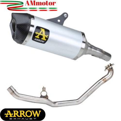 Auspuff komplette honda adv - komplette, x-adv