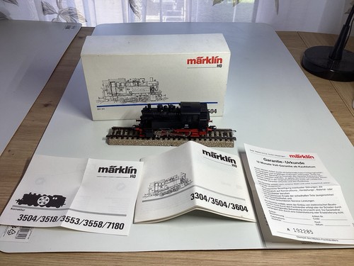 Märklin 3504 br80 030 - märklin,