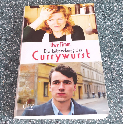 Uwe timm die - uwe, entdeckung
