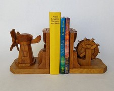 Zauberhafte Buchstützen aus