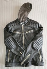 Gipsy Lederjacke mit