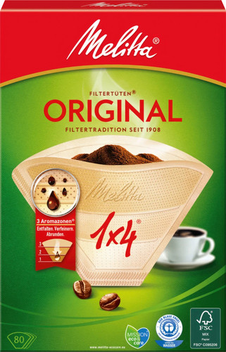 Melitta aroma filtertüten - melitta, aroma-filtertüten