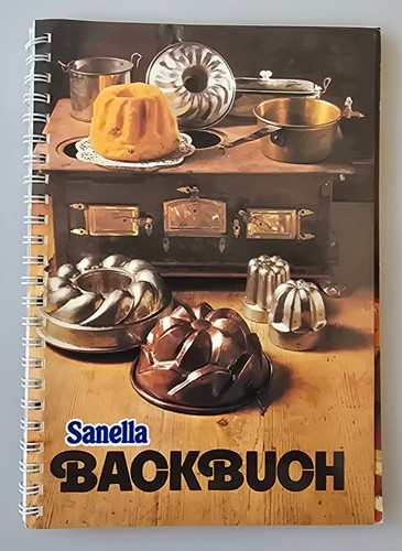 Sanella backbuch union - sanella,