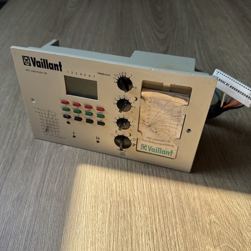 Vaillant vrc calormatic - vrc,