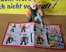 Ü- Ei,  DC PLAYMOBIL,, Mechaniker mit Werkzeug ,, Neu!  2025 !!