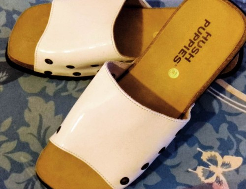 Reduziert hush puppies - "hush, puppies"