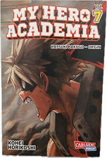 My Hero Academia 07 Manga