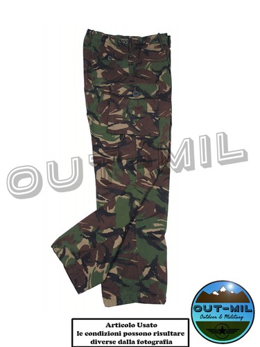 Militärische dpm tarnhose - militärische,
