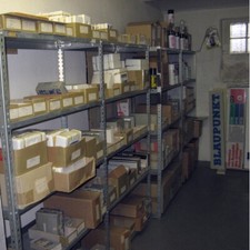 134 original Philips Ersatzteile - K9 K12 u.a. Vintage TV Moduln / Module - NOS