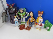 toy story 2 3 4 BUZZ LIGHTYEAR