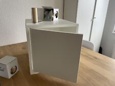 IKEA EKET Regal, 35x35 weiß mit Tür und Wandhalterung, gebraucht
