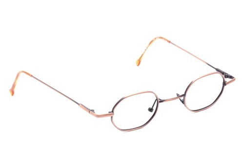 Kleine brille fassung metall - brille,