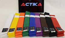 Actika Budogürtel Karate Judo Taekwondo Kampfsport Ju-Jutsu Karategürtel