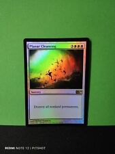 FOIL Planar Cleansing / Weltenreinigung - MTG Magic