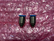 Festo 153317 Steckverschraubung QSM-M5-6-I, - 2 Stück